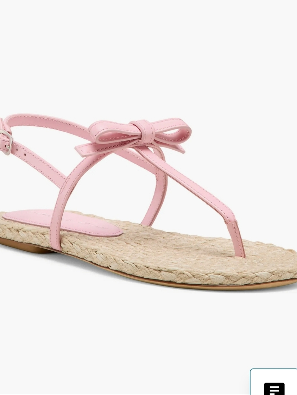 New Stuart Weitzman Pink Felicity Espadrilles Sandals Size 9